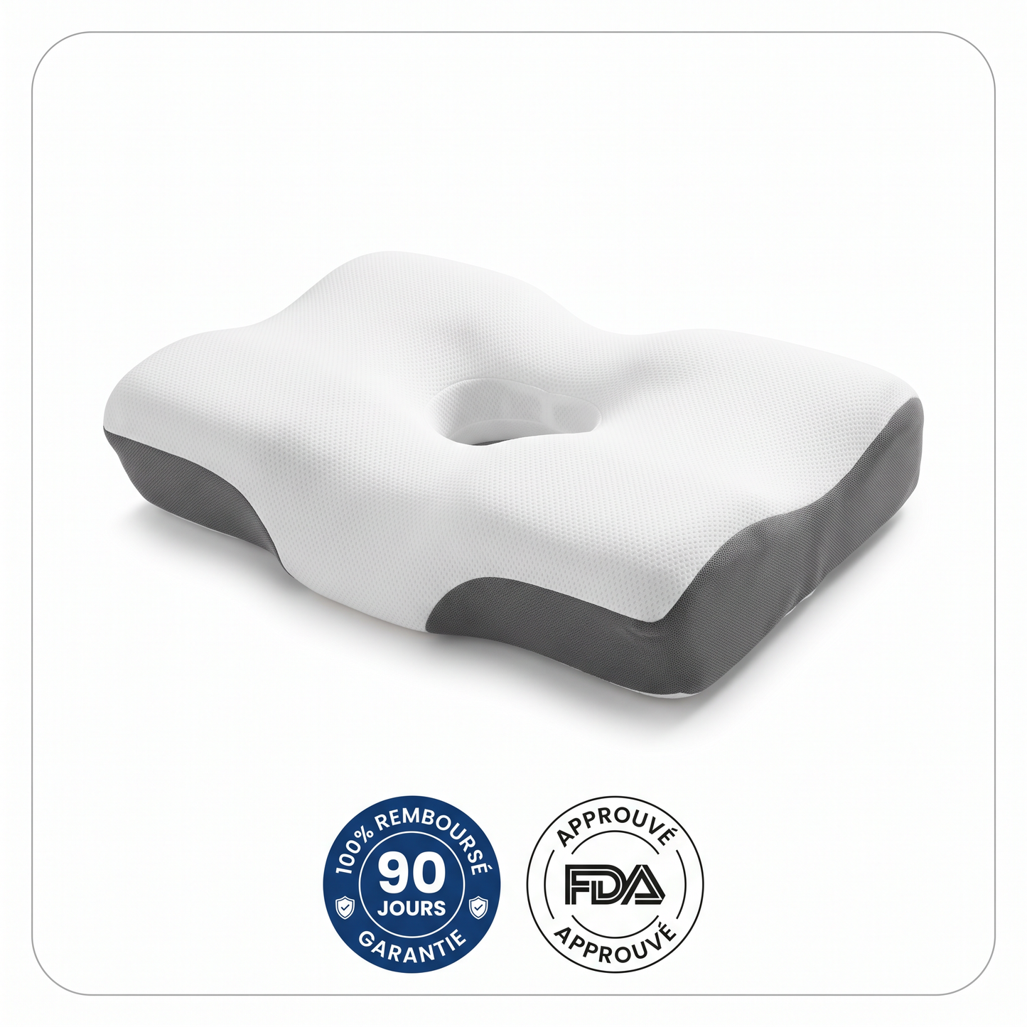OrthoAlivio™ CerviNuit