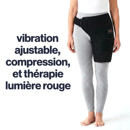 Ceinture de Thérapie de Hanche 4 en 1